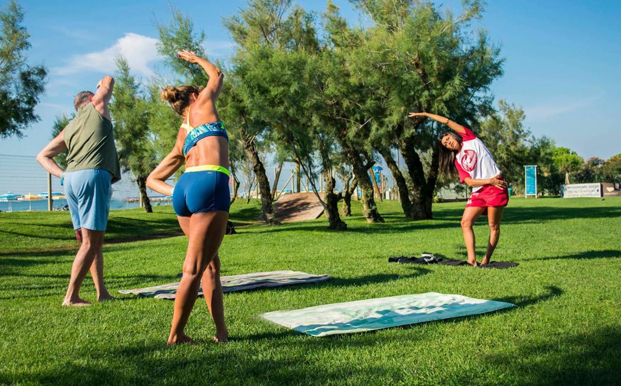 Mediterraneo Camping Village 卡瓦利诺 外观 照片