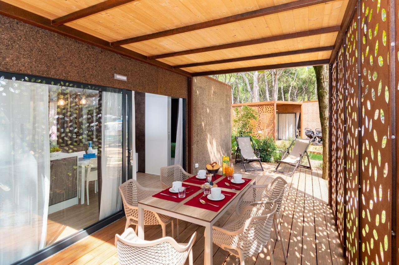 Mediterraneo Camping Village 卡瓦利诺 外观 照片