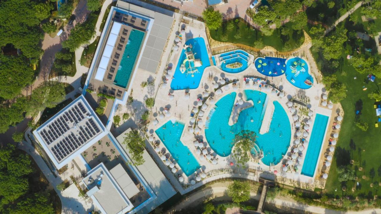 Mediterraneo Camping Village 卡瓦利诺 外观 照片