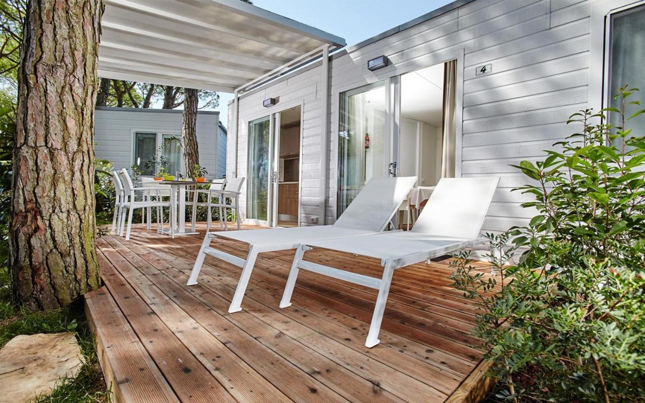 Mediterraneo Camping Village 卡瓦利诺 外观 照片