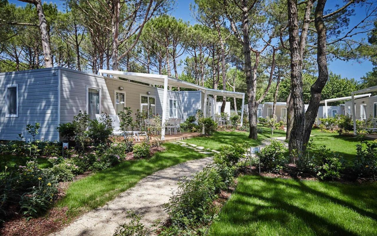 Mediterraneo Camping Village 卡瓦利诺 外观 照片