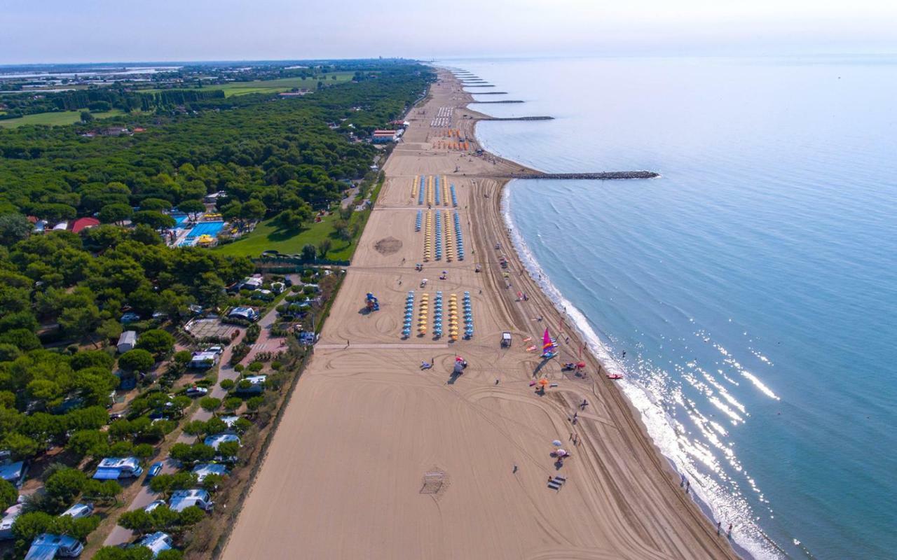 Mediterraneo Camping Village 卡瓦利诺 外观 照片