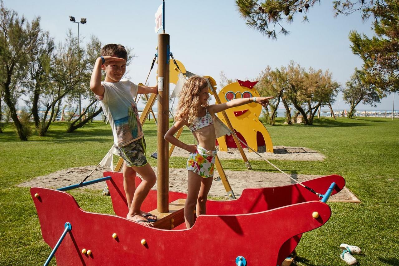 Mediterraneo Camping Village 卡瓦利诺 外观 照片