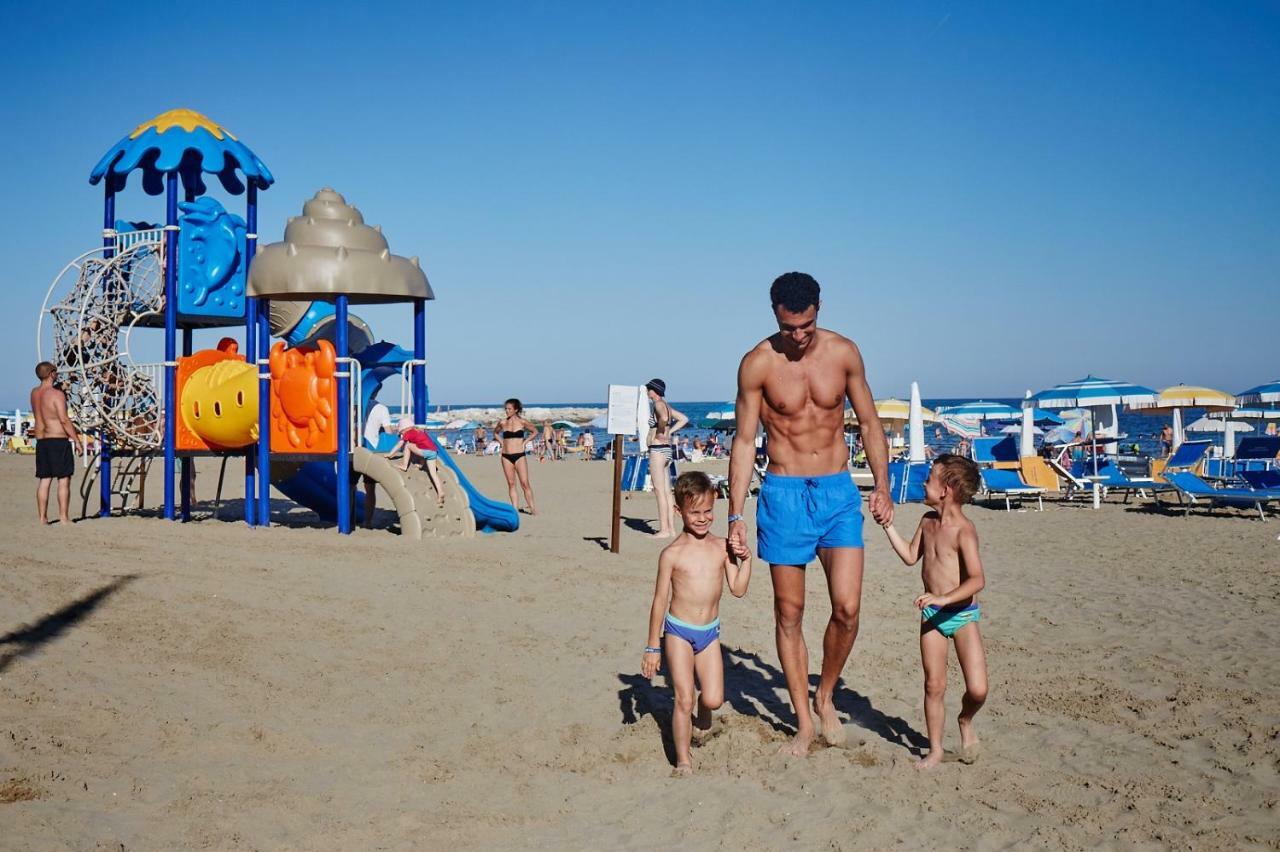 Mediterraneo Camping Village 卡瓦利诺 外观 照片