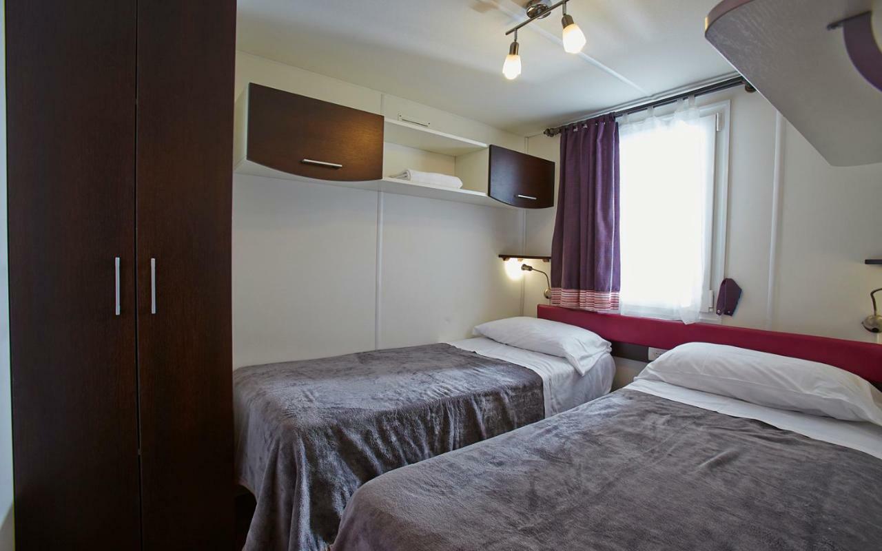 Mediterraneo Camping Village 卡瓦利诺 外观 照片