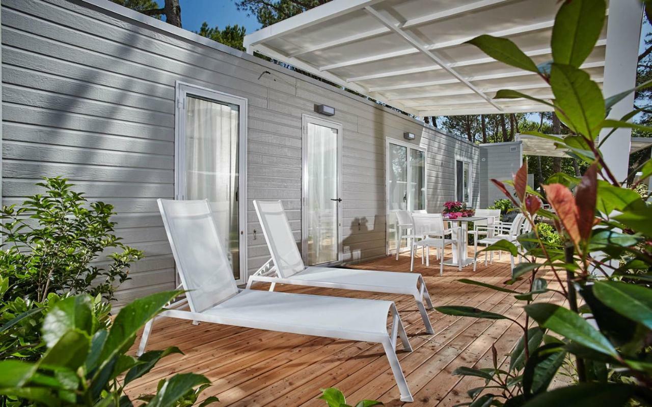 Mediterraneo Camping Village 卡瓦利诺 外观 照片