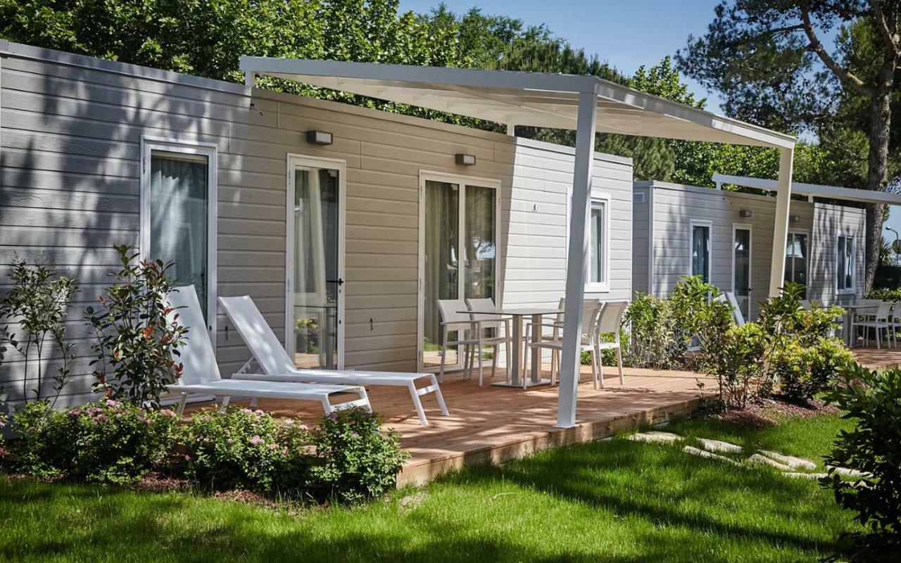 Mediterraneo Camping Village 卡瓦利诺 外观 照片