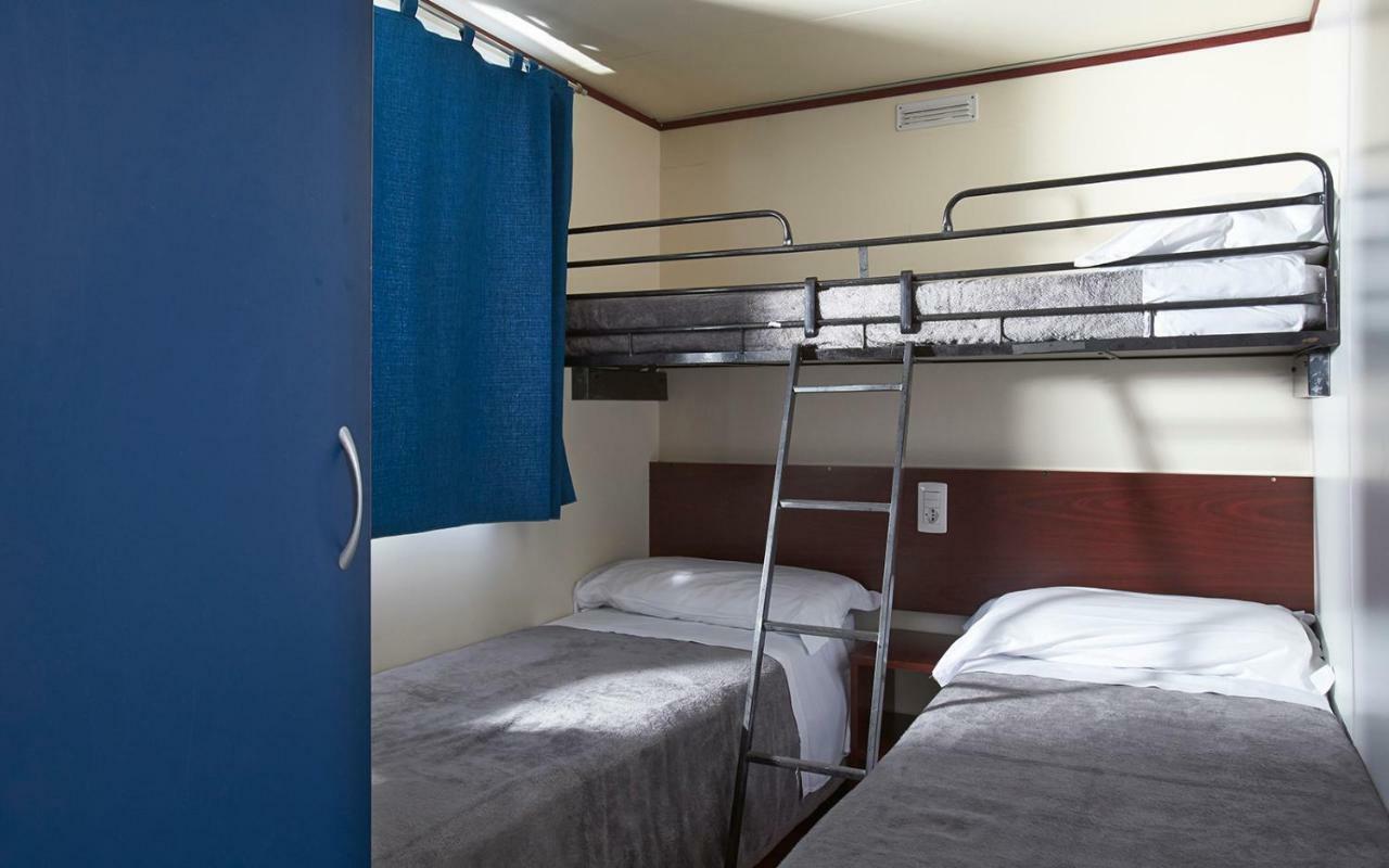 Mediterraneo Camping Village 卡瓦利诺 外观 照片