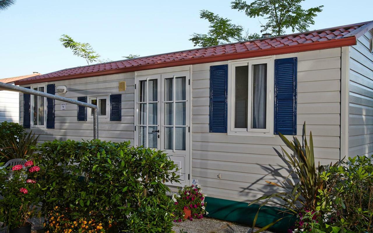 Mediterraneo Camping Village 卡瓦利诺 外观 照片