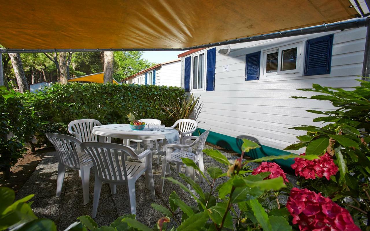 Mediterraneo Camping Village 卡瓦利诺 外观 照片