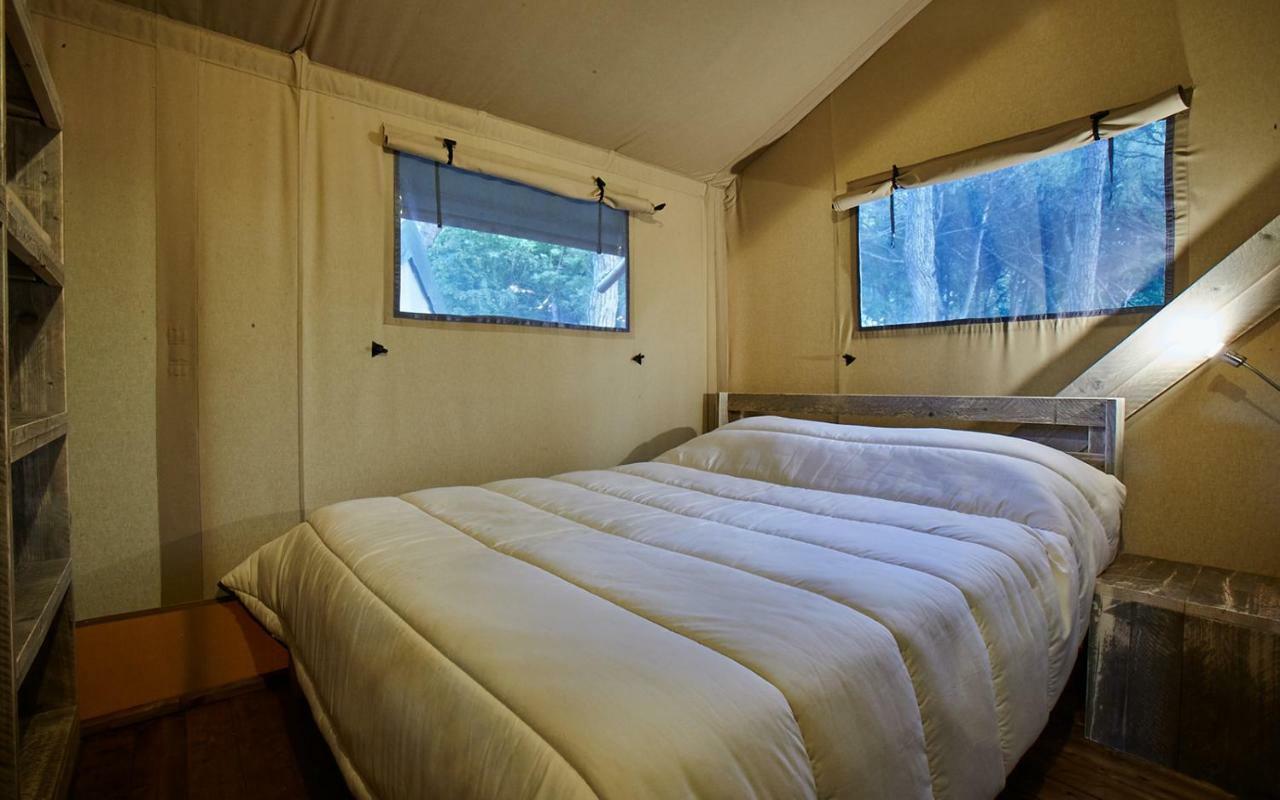 Mediterraneo Camping Village 卡瓦利诺 外观 照片